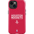 NBA Houston Rockets Standard - Red iPhone 14 Plus Impact Case
