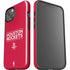 NBA Houston Rockets Standard - Red iPhone 14 Impact Case