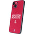 NBA Houston Rockets Standard - Red iPhone 14 Plus Skin