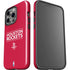 NBA Houston Rockets Standard - Red iPhone 14 Pro Impact Case