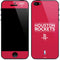 NBA Houston Rockets Standard - Red iPhone 5/5s/5SE Skin