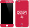 NBA Houston Rockets Standard - Red iPhone 6/6s Plus Skin