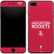 NBA Houston Rockets Standard - Red iPhone 7 Plus Skin