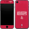 NBA Houston Rockets Standard - Red iPhone 7 Skin