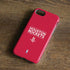 NBA Houston Rockets Standard - Red iPhone 8 Pro Case