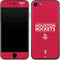 NBA Houston Rockets Standard - Red iPhone 8 Skin