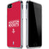 NBA Houston Rockets Standard - Red iPhone SE (2nd & 3rd Gen) Clear Case