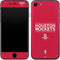 NBA Houston Rockets Standard - Red iPhone SE (2nd & 3rd Gen) Skin