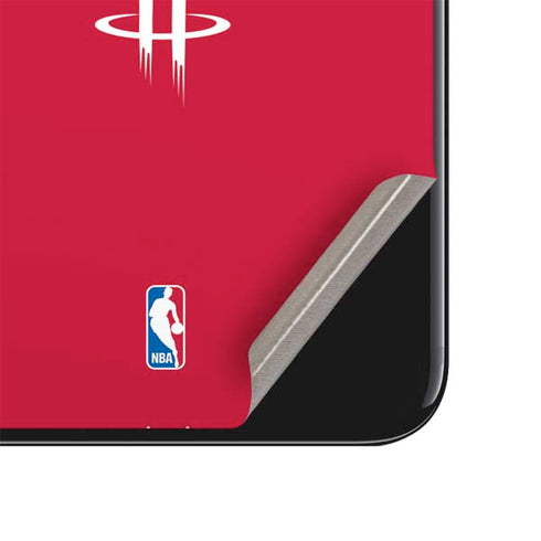 NBA Houston Rockets Standard - Red iPhone SE (2nd & 3rd Gen) Skin