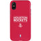 NBA Houston Rockets Standard - Red iPhone X Pro Case