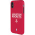 NBA Houston Rockets Standard - Red iPhone X Pro Case
