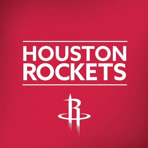 NBA Houston Rockets Standard - Red iPhone X Pro Case