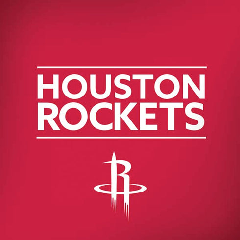 NBA Houston Rockets Standard - Red iPhone X Skin