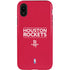 NBA Houston Rockets Standard - Red iPhone XR Pro Case