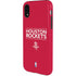 NBA Houston Rockets Standard - Red iPhone XR Pro Case