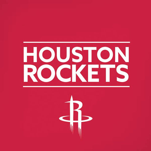 NBA Houston Rockets Standard - Red iPhone XR Pro Case