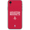NBA Houston Rockets Standard - Red iPhone XR Skin