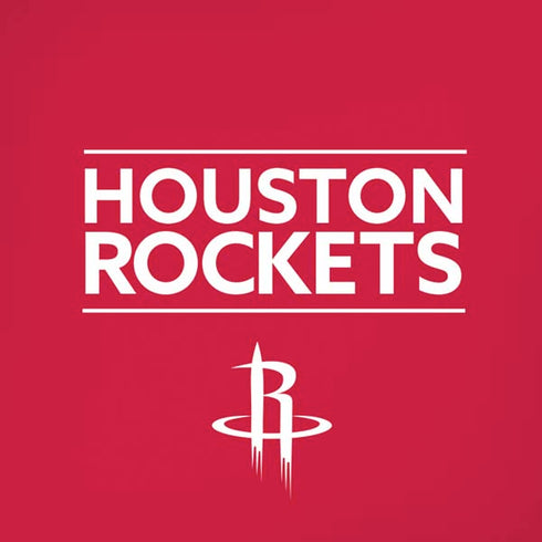 NBA Houston Rockets Standard - Red iPhone XS Pro Case