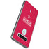 NBA Houston Rockets Standard - Red LG Stylo 6 Clear Case