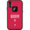NBA Houston Rockets Standard - Red LifeProof Fre iPhone Skin