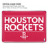 NBA Houston Rockets Standard - Red MacBook Air 13in M1 (2021) Case plus Skin