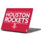 NBA Houston Rockets Standard - Red Apple MacBook Pro 13-inch Skin