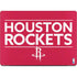 NBA Houston Rockets Standard - Red MacBook Pro 14in (2021-24) Skin