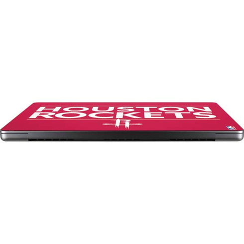 NBA Houston Rockets Standard - Red MacBook Pro 14in (2021-24) Skin