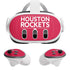 NBA Houston Rockets Standard - Red Meta Quest 3 Skin