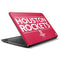 NBA Houston Rockets Standard - Red HP Notebook Skin