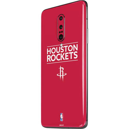 NBA Houston Rockets Standard - Red OnePlus 7 Pro Skin