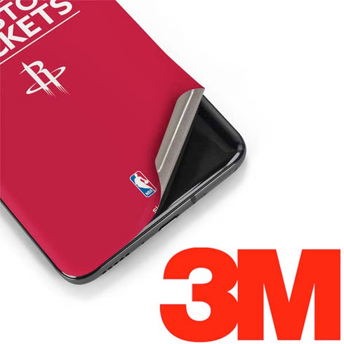 NBA Houston Rockets Standard - Red OnePlus 7 Pro Skin