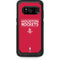 NBA Houston Rockets Standard - Red Otterbox Commuter Galaxy Skin