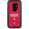 NBA Houston Rockets Standard - Red Otterbox Defender Galaxy Skin