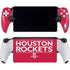 NBA Houston Rockets Standard - Red PlayStation Portal Remote Player Skin