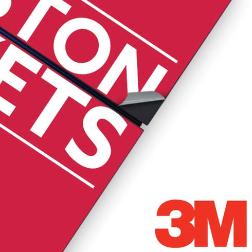 NBA Houston Rockets Standard - Red PS4 Console Skin