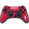 NBA Houston Rockets Standard - Red PS4/PC SCUF Impact Controller Skin