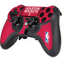 NBA Houston Rockets Standard - Red PS4/PC SCUF Impact Controller Skin