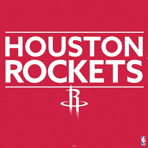 NBA Houston Rockets Standard - Red PS4 Pro/Slim Controller Skin