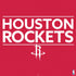 NBA Houston Rockets Standard - Red PS4 Pro/Slim Controller Skin