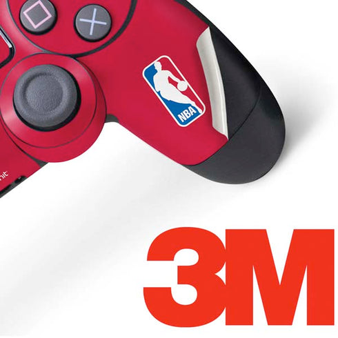 NBA Houston Rockets Standard - Red PS4 Pro/Slim Controller Skin
