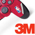 NBA Houston Rockets Standard - Red PS4 Pro/Slim Controller Skin