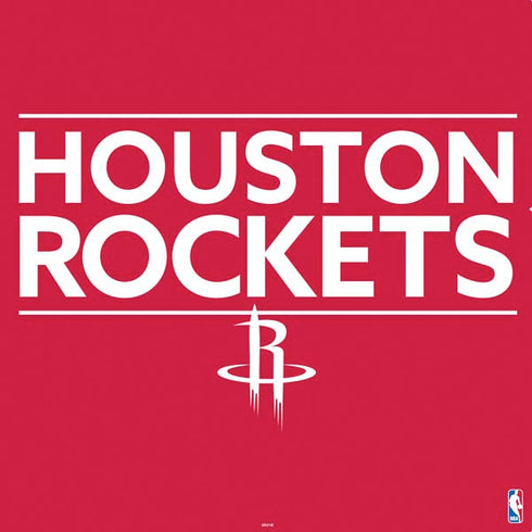 NBA Houston Rockets Standard - Red PS4 Slim Bundle Skin