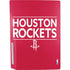 NBA Houston Rockets Standard - Red PS5 Console Skin