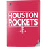 NBA Houston Rockets Standard - Red PS5 Digital Edition Console Skin