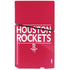 NBA Houston Rockets Standard - Red PS5 Slim Disk Console Skin