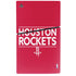 NBA Houston Rockets Standard - Red PS5 Slim Digital Edition Bundle Skin