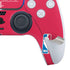 NBA Houston Rockets Standard - Red PS5 Slim Digital Edition Bundle Skin