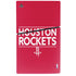 NBA Houston Rockets Standard - Red PS5 Slim Digital Edition Console Skin