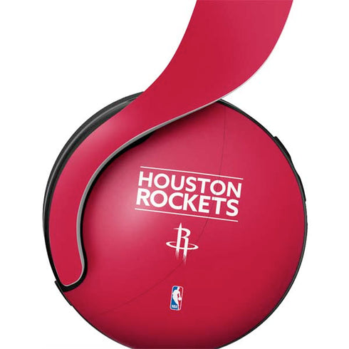 NBA Houston Rockets Standard - Red PULSE 3D Wireless Headset for PS5 Skin